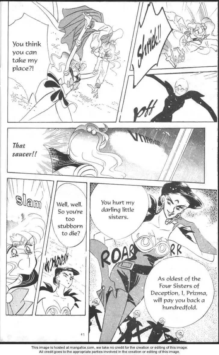 Sailor Moon Chapter 4.2 90